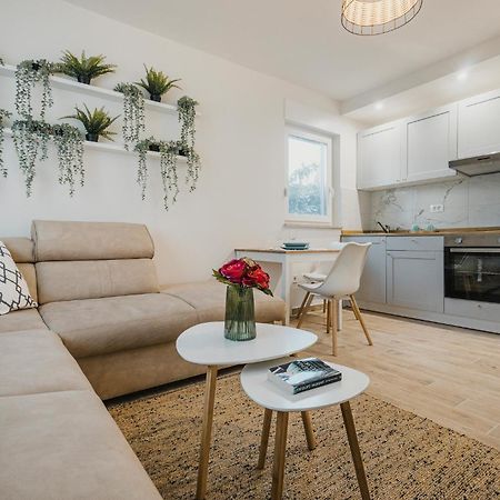 3Level Apartments Kroatien Umag Kültér fotó