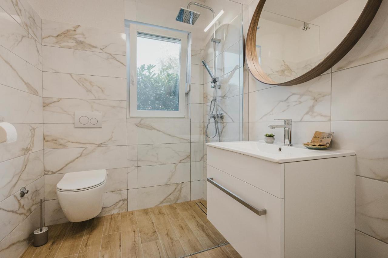 3Level Apartments Kroatien Umag Kültér fotó