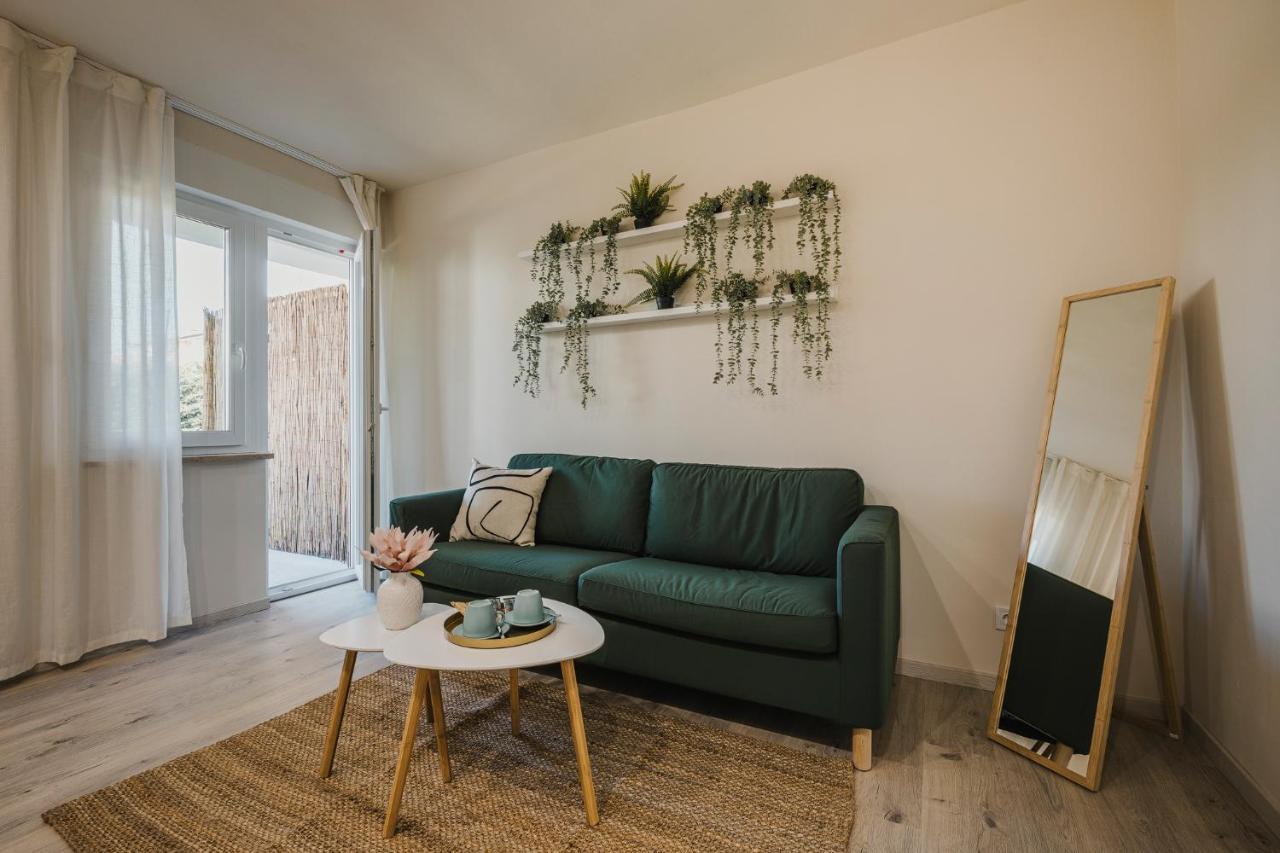 3Level Apartments Kroatien Umag Kültér fotó