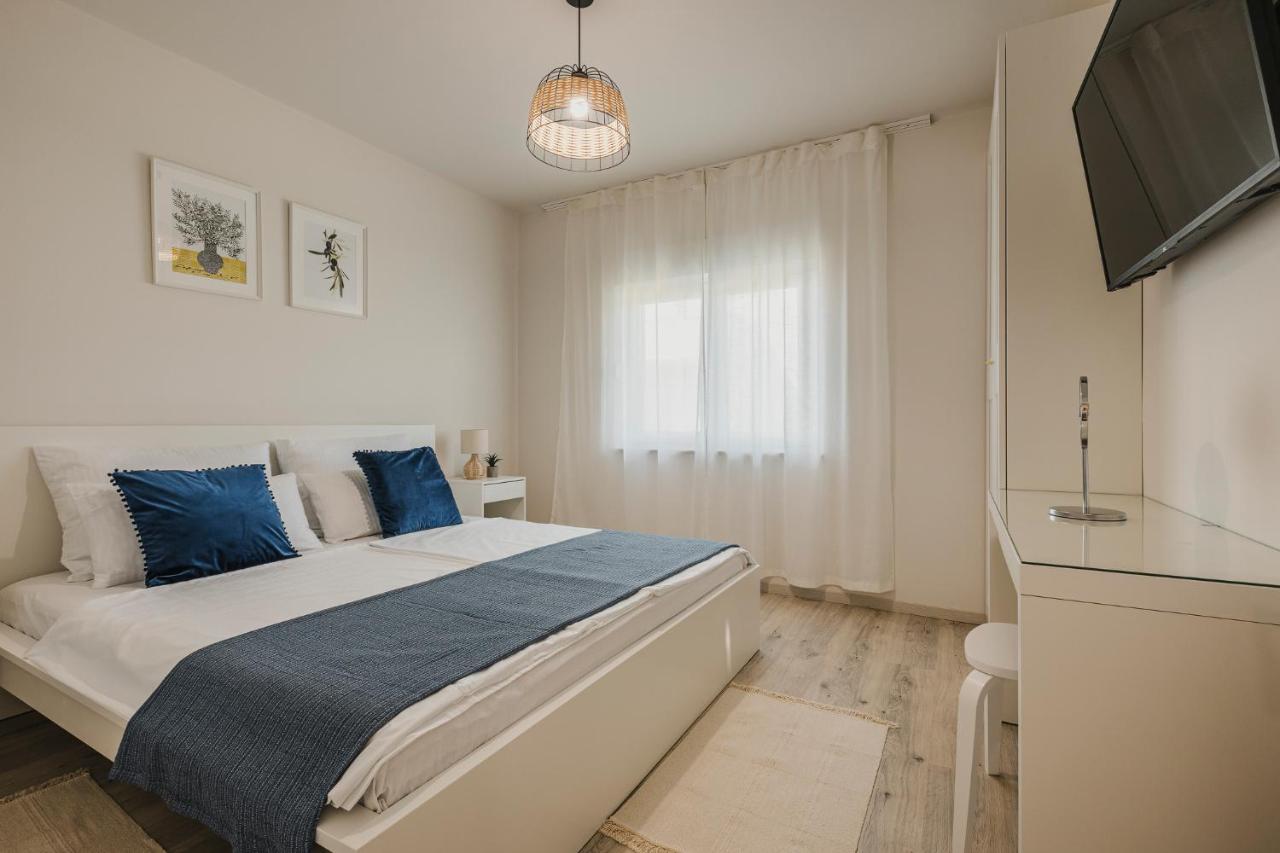 3Level Apartments Kroatien Umag Kültér fotó