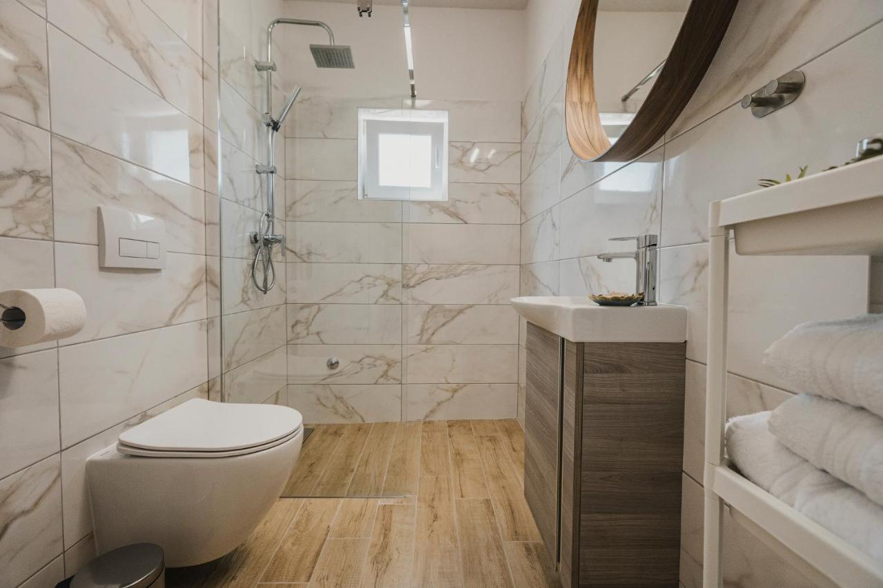 3Level Apartments Kroatien Umag Kültér fotó