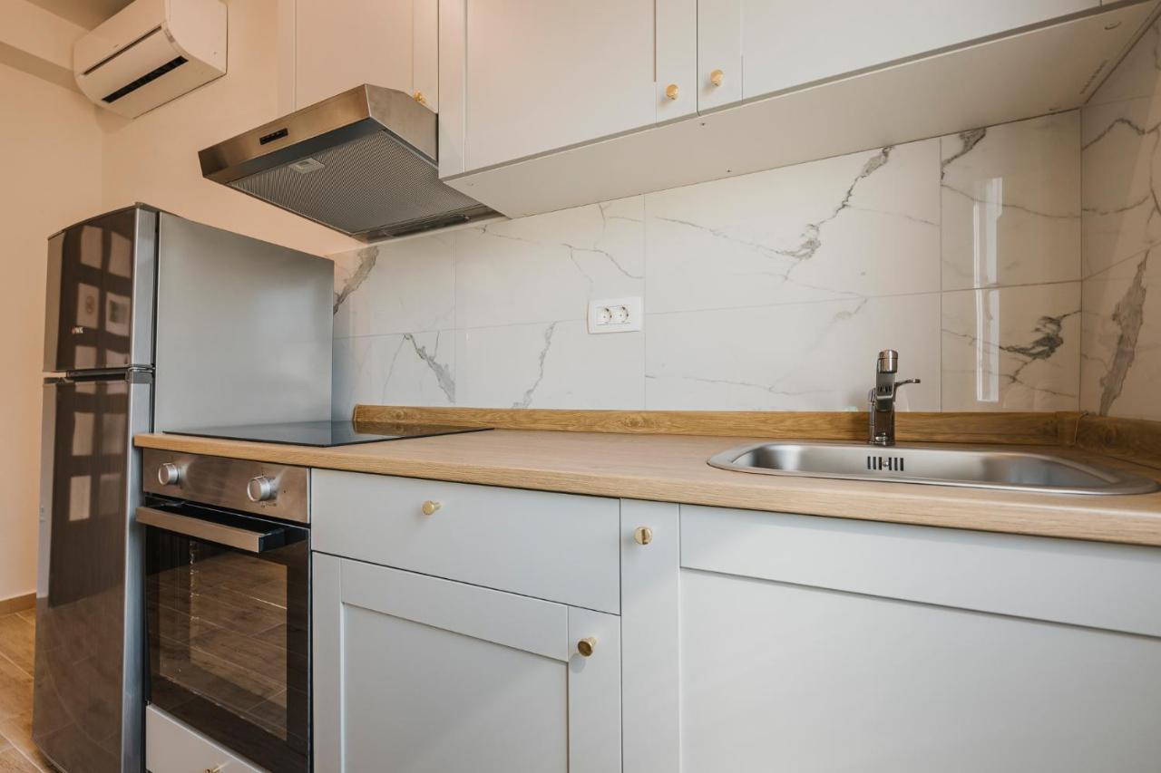 3Level Apartments Kroatien Umag Kültér fotó