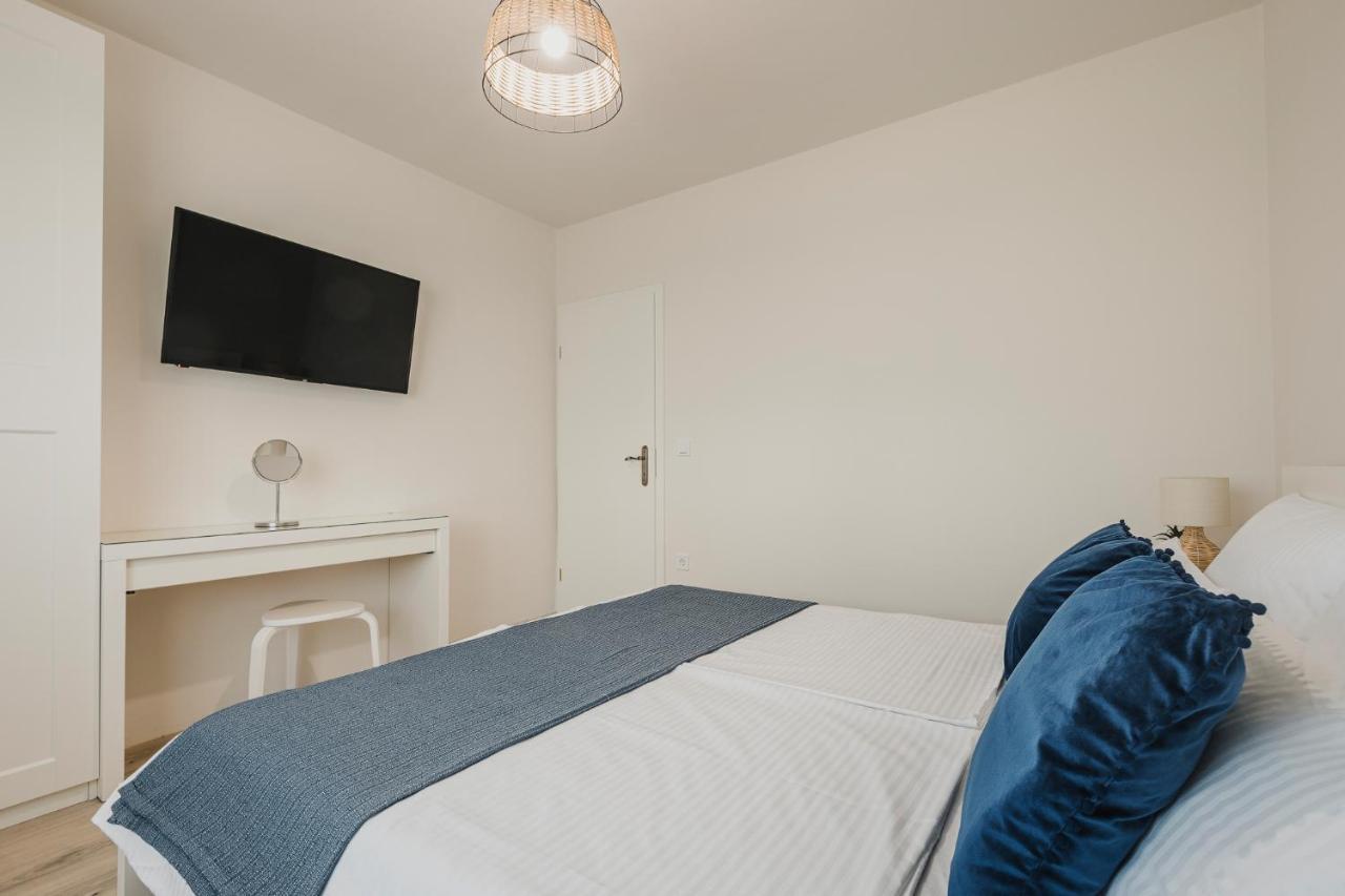 3Level Apartments Kroatien Umag Kültér fotó