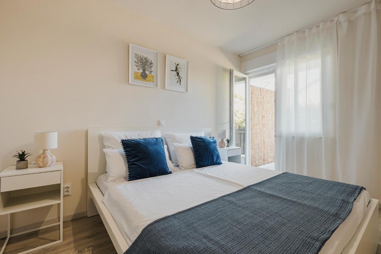 3Level Apartments Kroatien Umag Kültér fotó