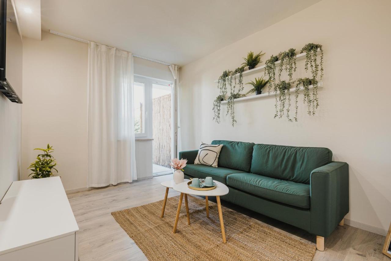 3Level Apartments Kroatien Umag Kültér fotó