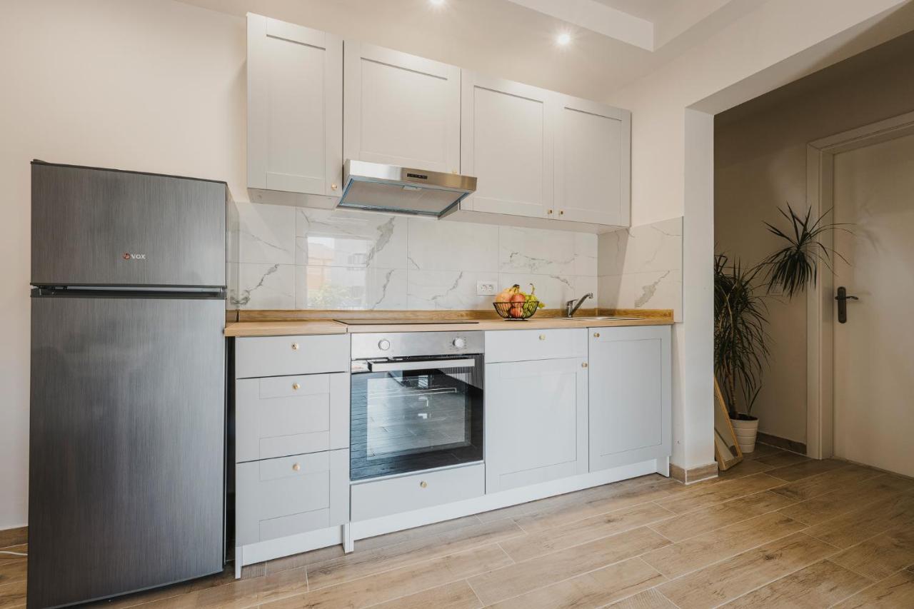 3Level Apartments Kroatien Umag Kültér fotó