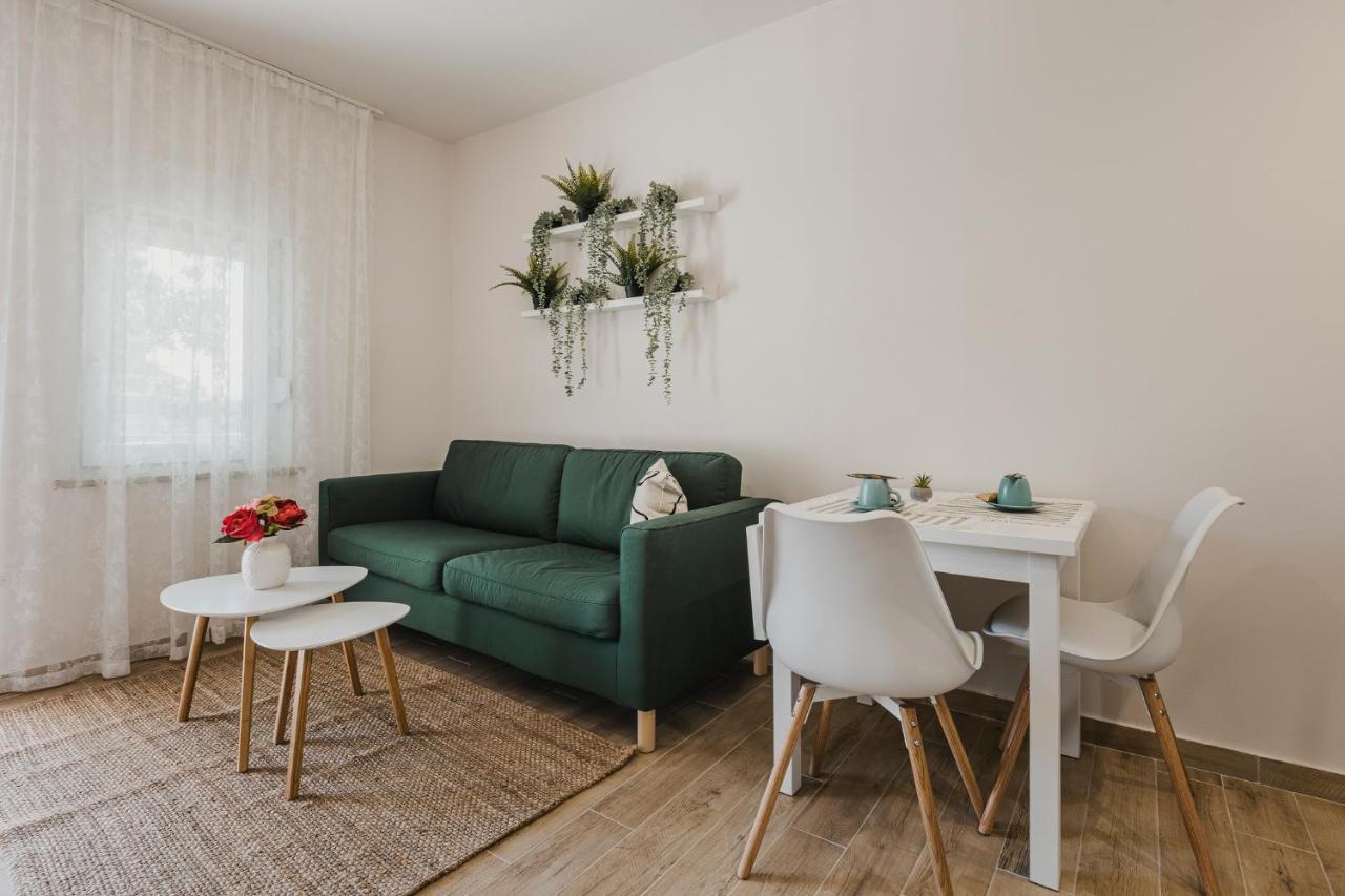 3Level Apartments Kroatien Umag Kültér fotó
