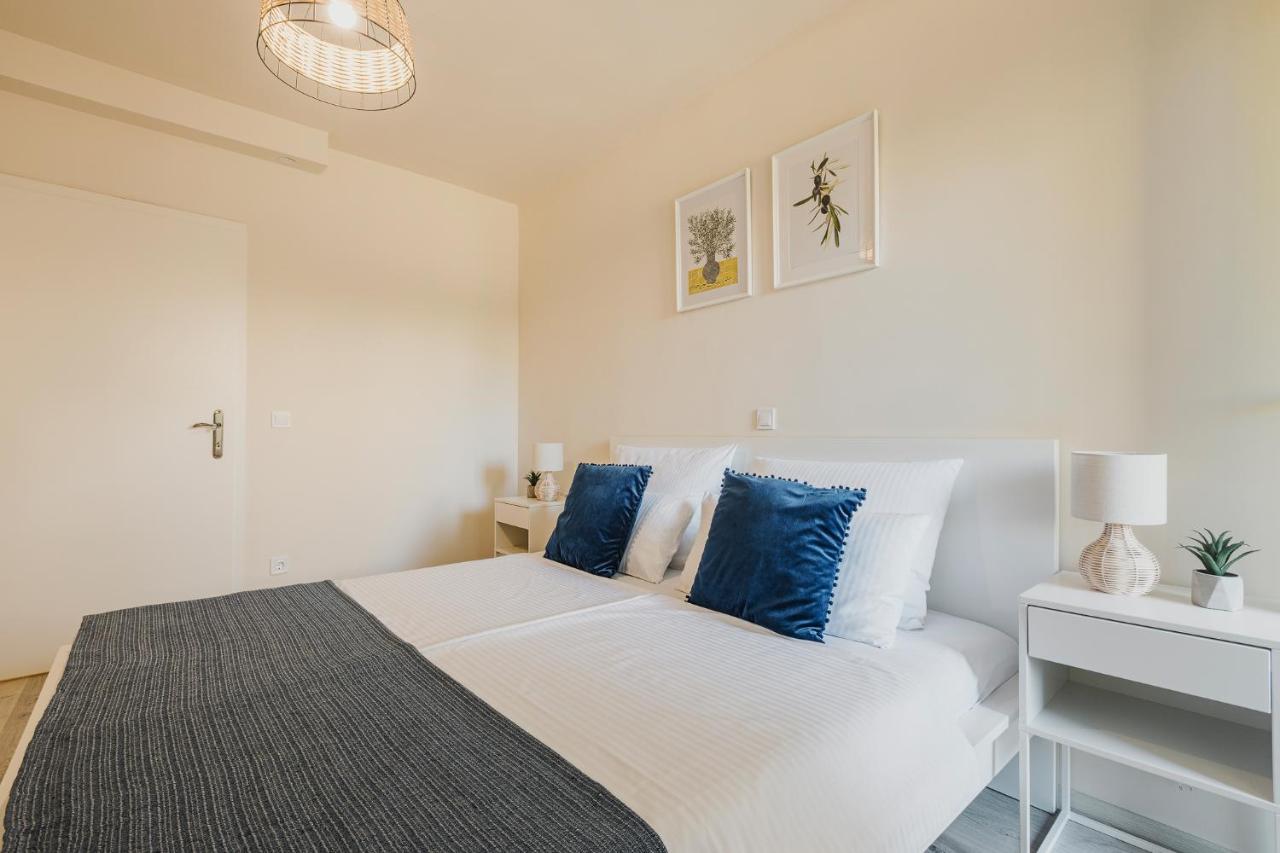 3Level Apartments Kroatien Umag Kültér fotó