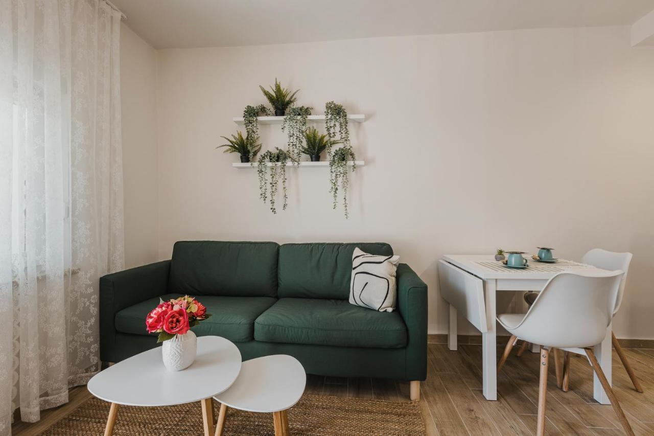 3Level Apartments Kroatien Umag Kültér fotó
