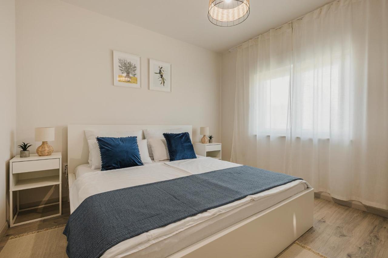 3Level Apartments Kroatien Umag Kültér fotó