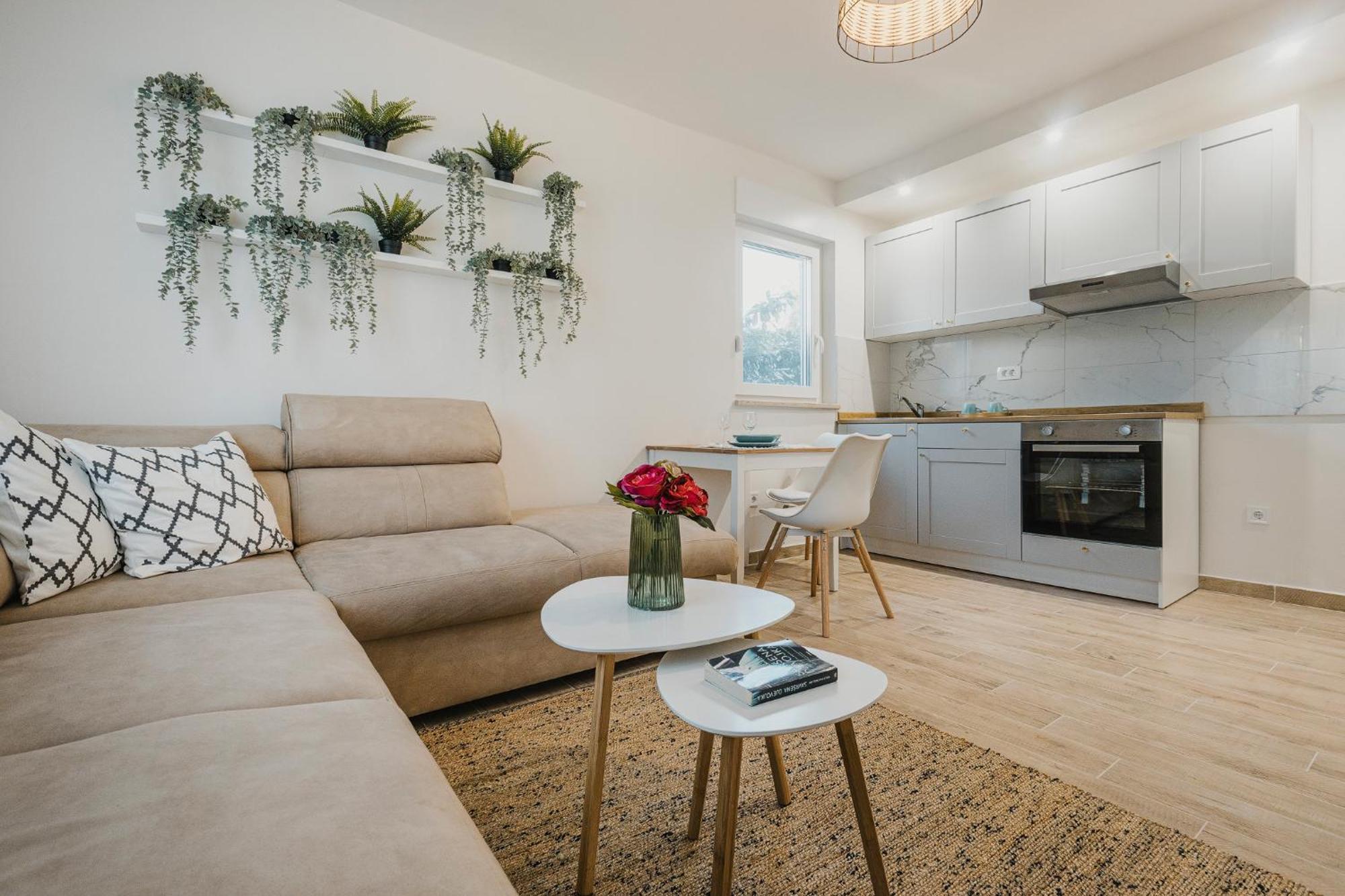 3Level Apartments Kroatien Umag Kültér fotó
