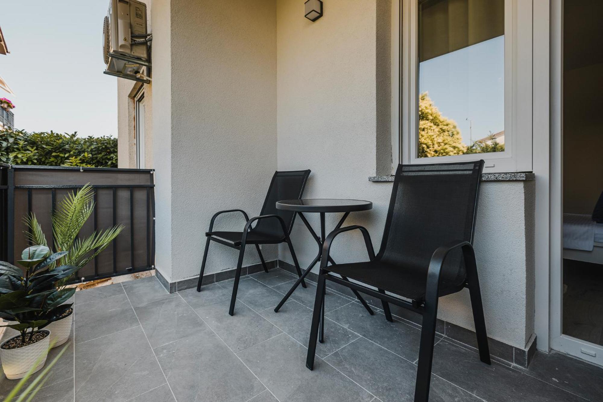 3Level Apartments Kroatien Umag Kültér fotó